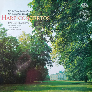 Various Artists - Harp Concertos