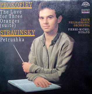 Various Artists - Prokofiev / Stravinsky - The Love for Three Oranges (suite) / Petrushka