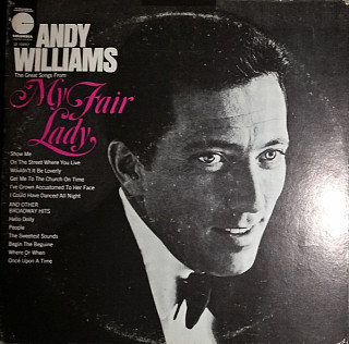 Andy Williams - The Great Songs From My Fair Lady