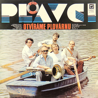 Plavci - Otvíráme plovárnu