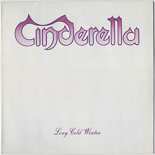 Cinderella - Long Cold Winter
