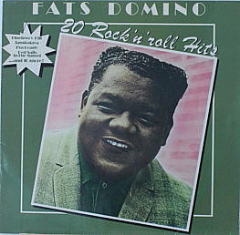 Fats Domino - 20 Rock 'N' Roll Hits