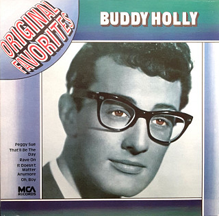 Buddy Holly - Original favorites