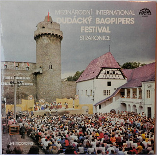 Various Artists - Mezinárodní dudácký festival Strakonice (International Bagpipers Festival Strakonice)