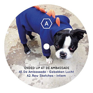 Various Artists - Ended Up At De Ambassade EP