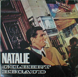 Gilbert Bécaud - Natalie