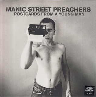 Manic Street Preachers - Postcards From A Young Man