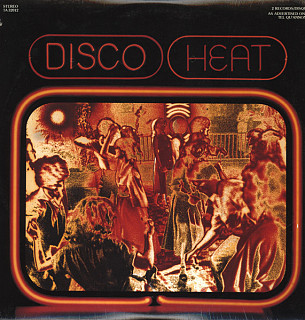 Various Artists - Disco Heat
