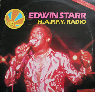 Edwin Starr - H.A.P.P.Y. Radio (Extended Disco Version)