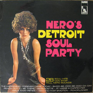 Paul Nero Sounds - Nero's Detroit Soul Party