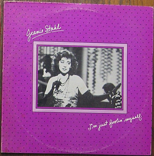 Jeanie Stahl - I'm Just Foolin' Myself