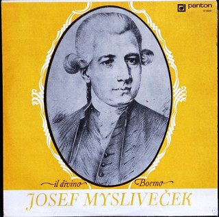 Josef Mysliveček - Il Divino Boemo