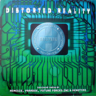 Various Artists - Distorted Reality EP