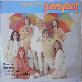 Pussycat - The Best Of Pussycat