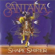 Santana - Shape Shifter