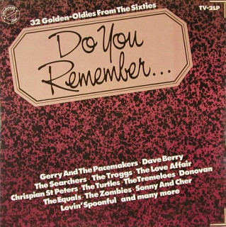 Various Artists - Do You Remember...