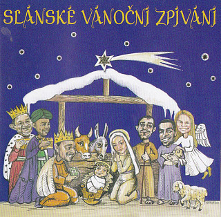 Various Artists - Slánské Vánoční zpívání