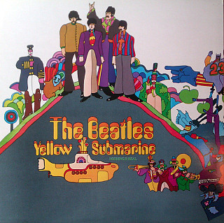 The Beatles - Yellow Submarine