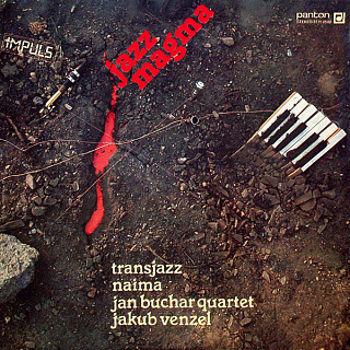 Various Artists - Jazz Magma