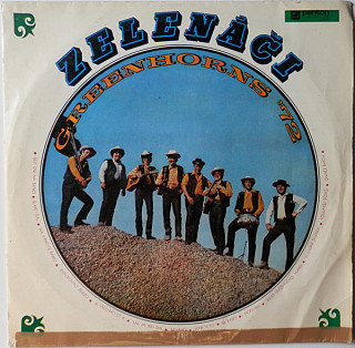 Zelenáči - Greenhorns '72