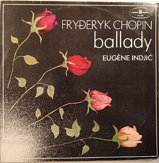 Fryderyk Chopin - Ballady