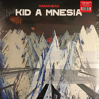 Radiohead - Kid A Mnesia