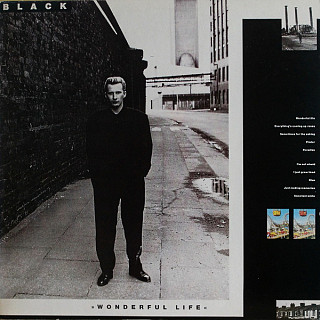 Black - Wonderful Life