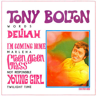 Tony Bolton - Tony Bolton