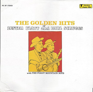 Various Artists - The golden hits of Lester Flatt and Earl Scruggs