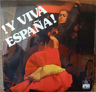 Various Artists - !Y Viva Espana!