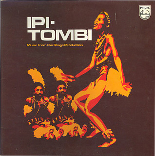 Ipi-Tombi - Ipi-Tombi: Music from the stage production