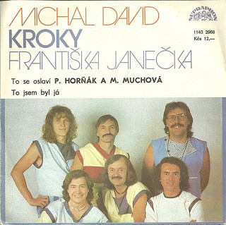 Michal David - To Se Oslaví / To Jsem Byl Já