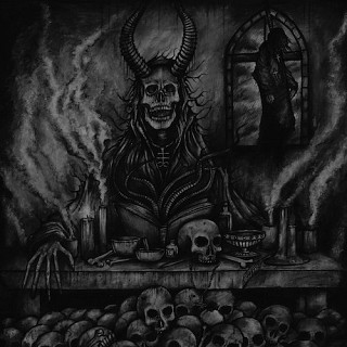Crypt Lurker - Baneful Magic, Death Worship And Necromancy Rites Archaic