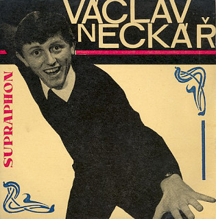 Václav Neckář - Svatovítský Chrám / Lady Jane