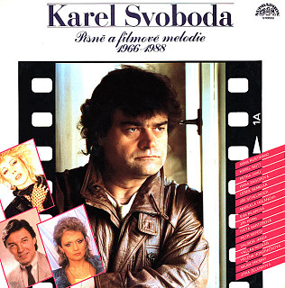 Karel Svoboda - Písně A Filmové Melodie 1966-1988