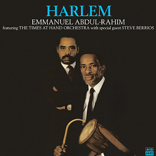 Emmanuel Abdul-Rahim - Harlem