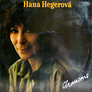 Hana Hegerová - Chansons