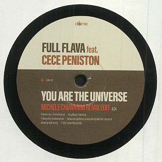 Full Flava feat. Ce Ce Peniston - You Are The Universe (Michele Chiavarini Remix Edit)