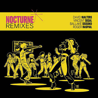 David Walters - Nocturne (remixes)