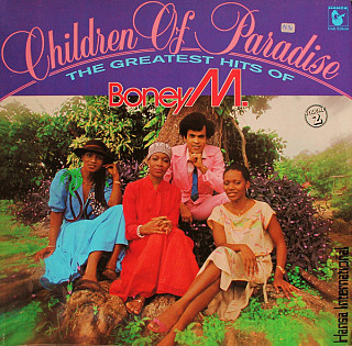Boney M. - Children Of Paradise - The Greatest Hits Of - Volume 2