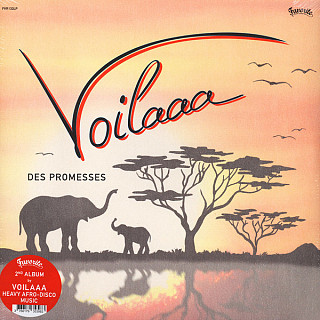 Voilaaa - Des Promesses