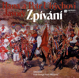 Hana a Petr Ulrychovi - Zpívání