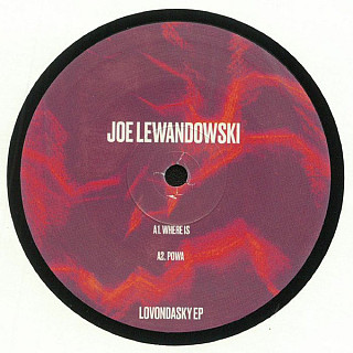 Joe Lewandowski - Lovondasky EP