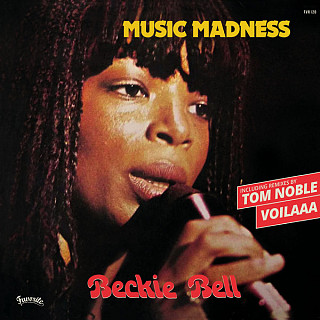 Beckie Bell - Music Madness