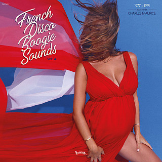 Various Artists - French Disco Boogie Sounds Vol. 4 (1977-1991)