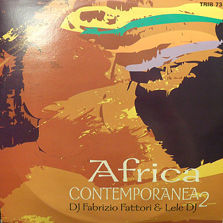 Fabrizio Fattori & Lele DJ - Africa Contemporanea 2