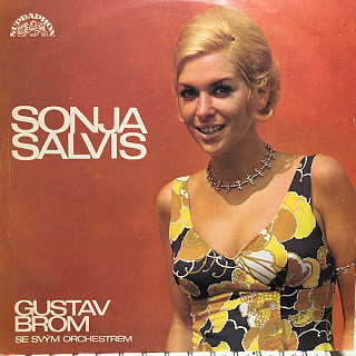 Gustav Brom se svým orchestrem - Sonja Salvis