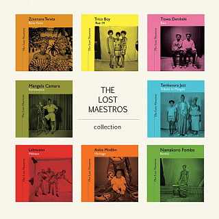 Various Artists - The Lost Maestros Collection