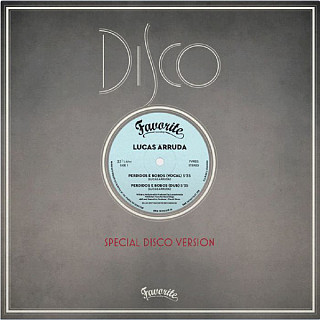 Lucas Arruda - Perdidos E Bobos