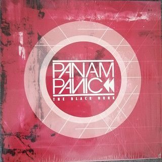 Panam Panic - The Black Monk